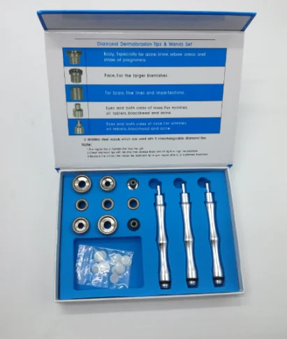 2022 new hot sale Hacenor Beauty Equipment Skin Care multifunction Diamond microdermabrasion oxygen facial machine