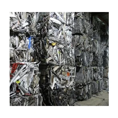 Aluminum Tense and Tabor / Aluminum Taint Tabor Scrap