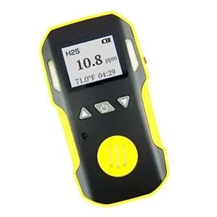 Bosean BH90A Hydrogen Fluoride Gas Detector 0-100PPM with CoC