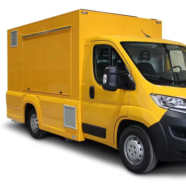 Used New Vegan food truck for sale Australia Standard Wecare Airstream Concession Catering Mobile Bar BBQ Food