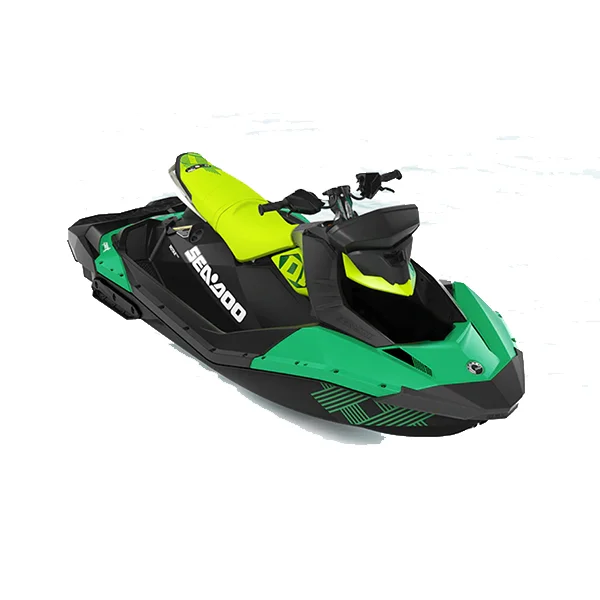 Все новые водные виды спорта Sea-doo Sparks Trixx 2 up 3 распродажа на гидроцикле