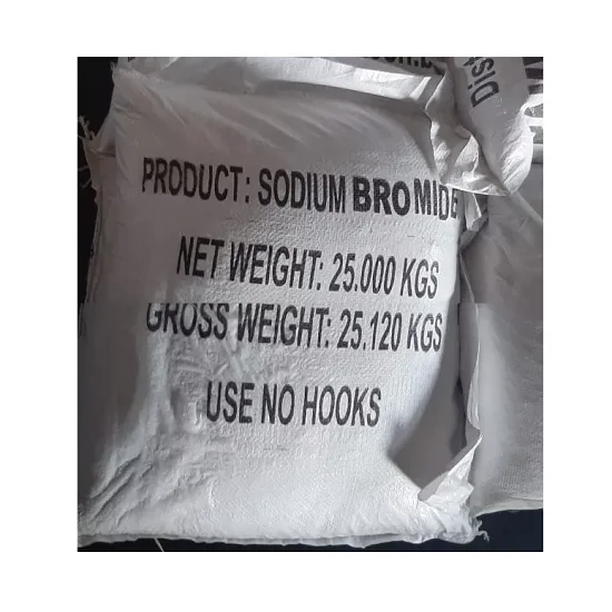 Low Prices 99% Pure Sodium Bromide Powder with Customized Packing For Industrial Grade Uses By Indian Exporters