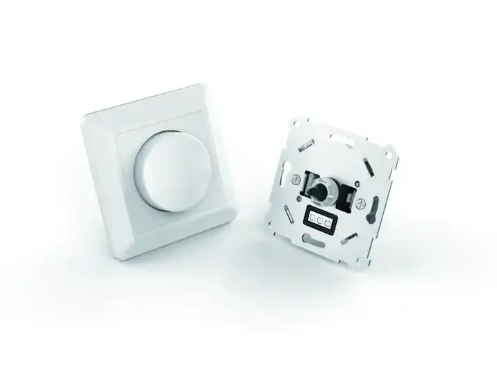 High voltage halogen lamp EU 220V 400W Universal LED Dimmer