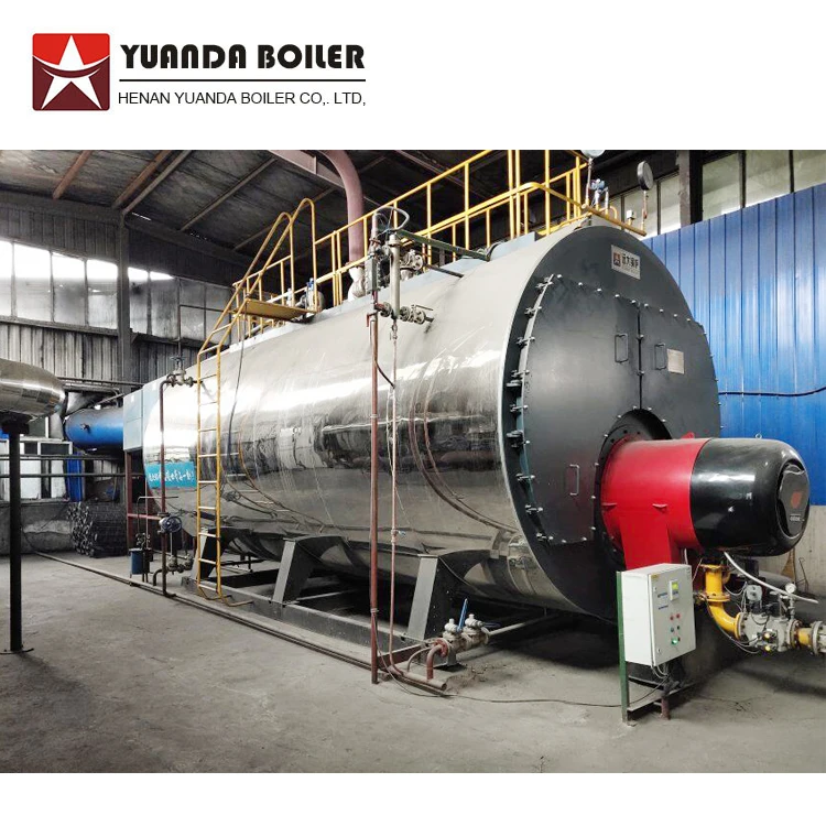 5ton/h Natural Gas Boiler for Noodle Processing Industry Factory