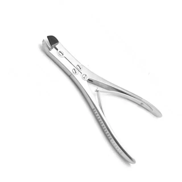 stainless steel Bone Cutting Forceps and Wire Cutters surgical instruments orthopedic instruments