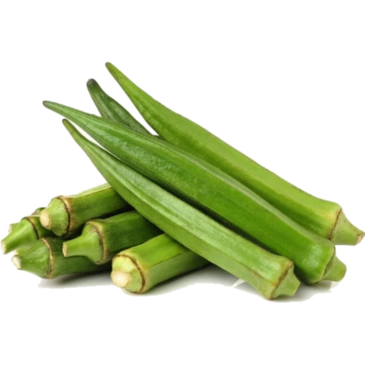 Свежий замороженный Okra, свежий вкус и вкусные, Лучшая цена из Вьетнама, лучшее качество, хорошая цена, Замороженный Iqf
