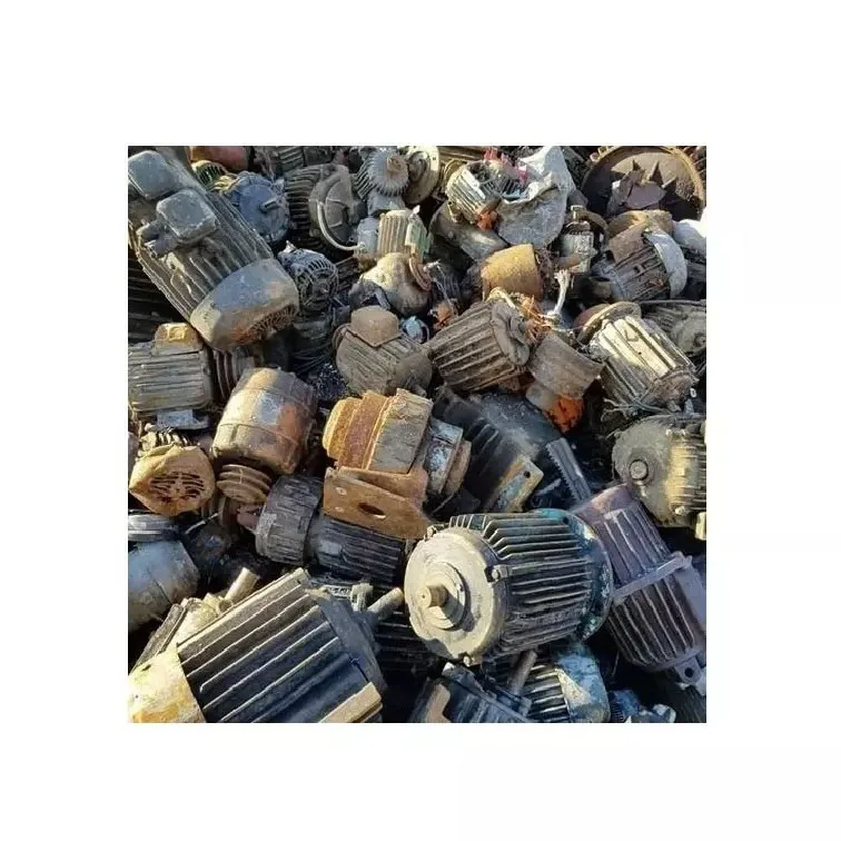 Bulk Export Electric Motor Scrap / Alternators/Starters