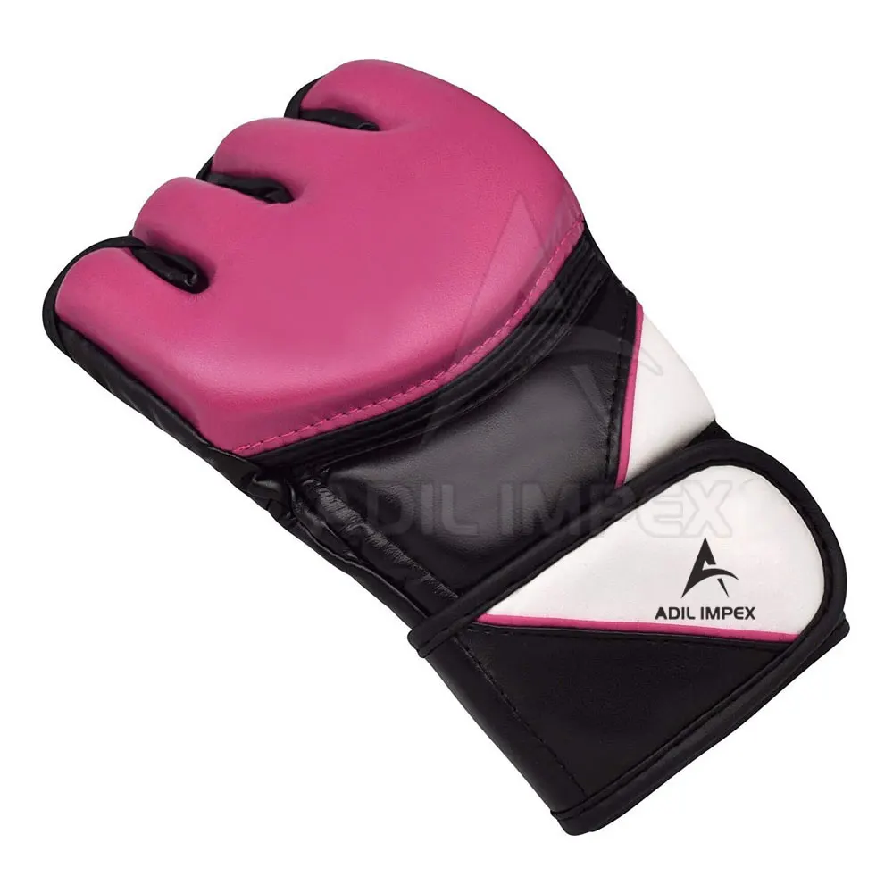 MMA Gloves Made in Pakistan Low MOQ MMA Gloves Top Quality Boxing MMA Gloves In Latest Design