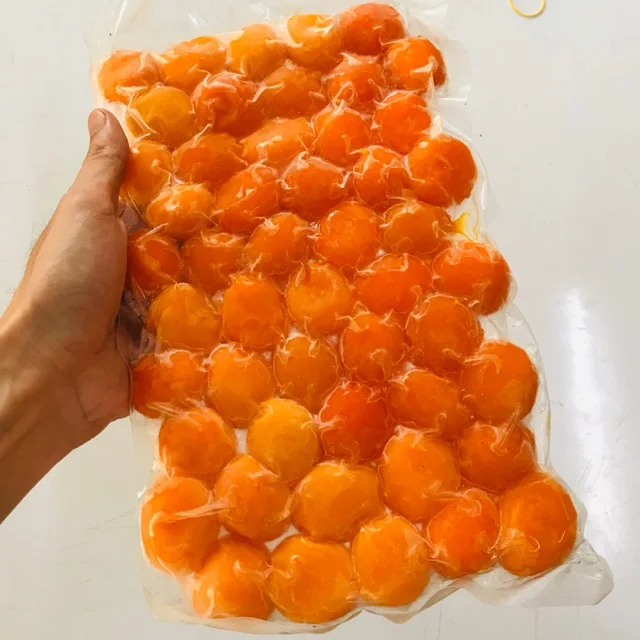 Salted Duck Eggs - Natural, Delicious, Preservative-Free