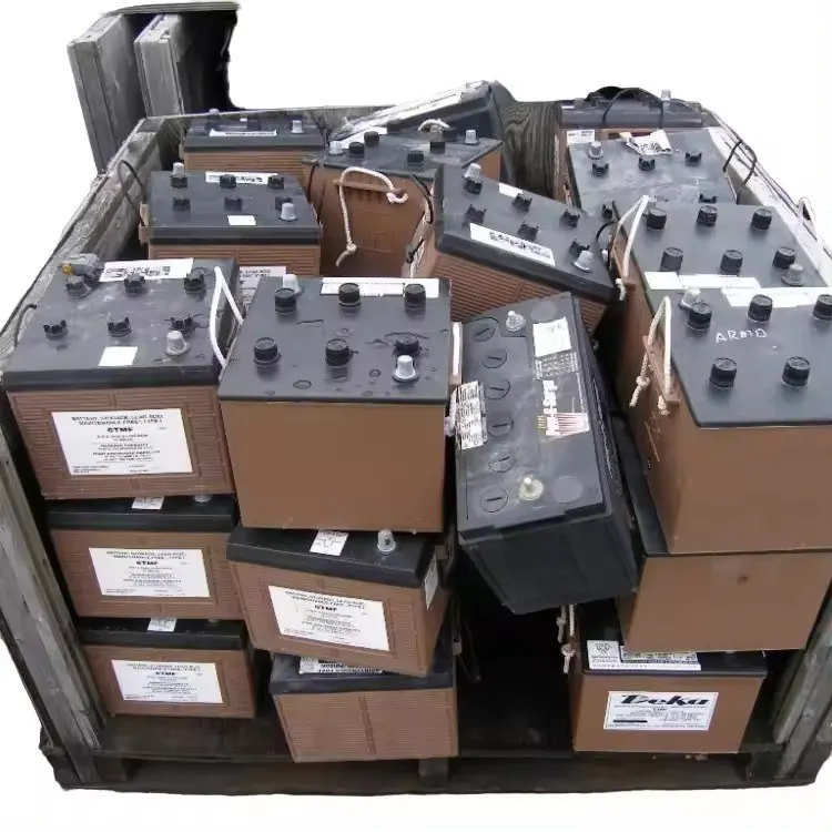 Lead battery scrap/Used Car Battery Scrap/Drained Lead-Acid Battery