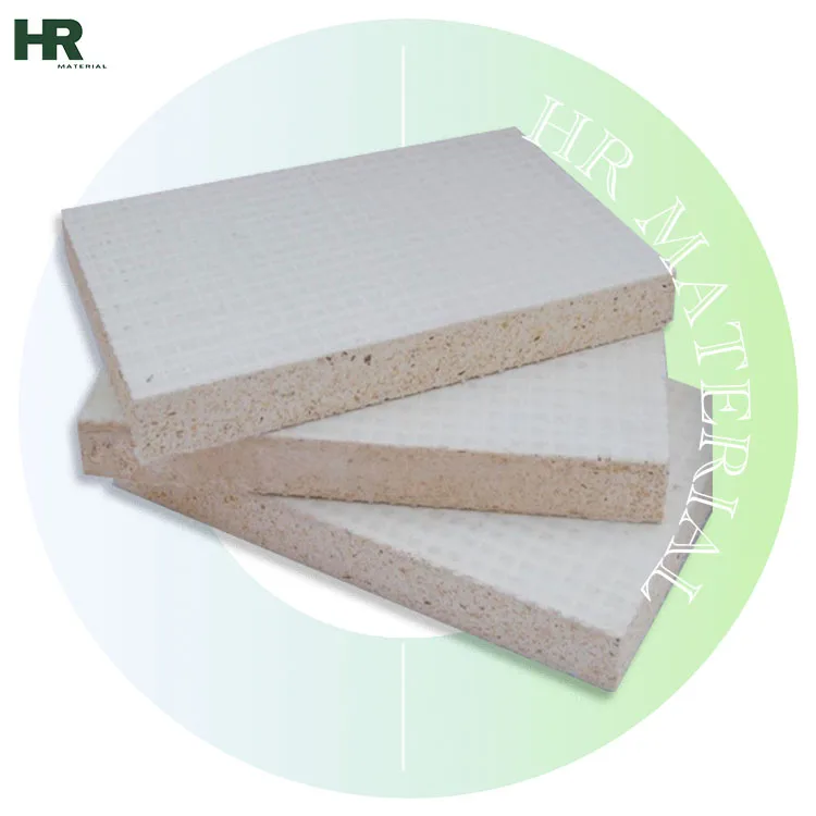 Fireproof Magnesium Oxide Board /MGO Board for Wall Partition