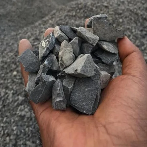 Wholesale Best price for black construction stones Gravel Crushed Stone Aggregates