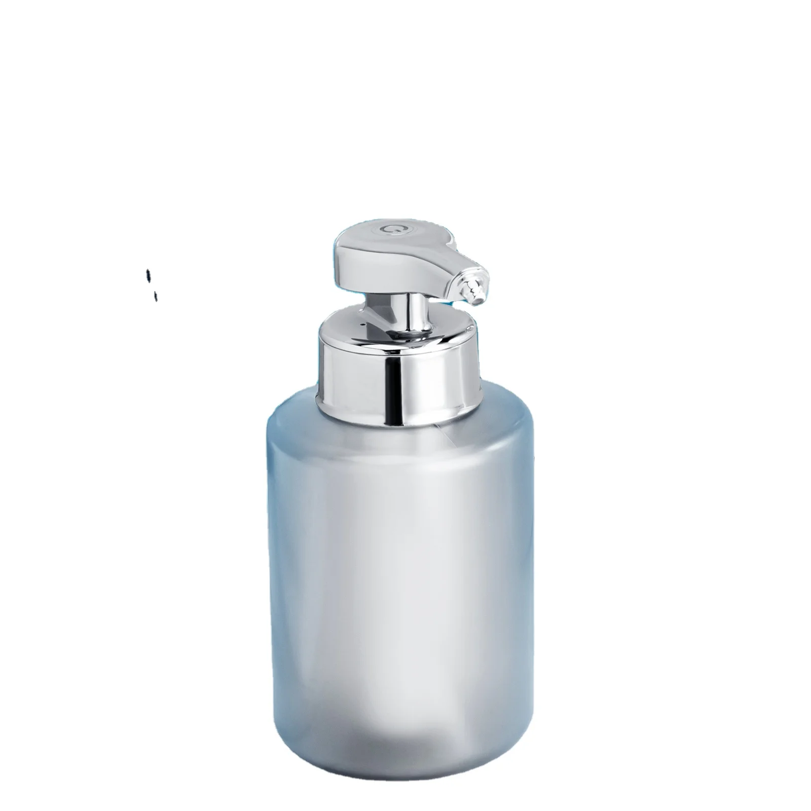 Bathroom2024 350ml Plastic Bottle Touchless Sensor Hand Wash Soap Dispenser Electric Foaming Automatic Soap Dispenser