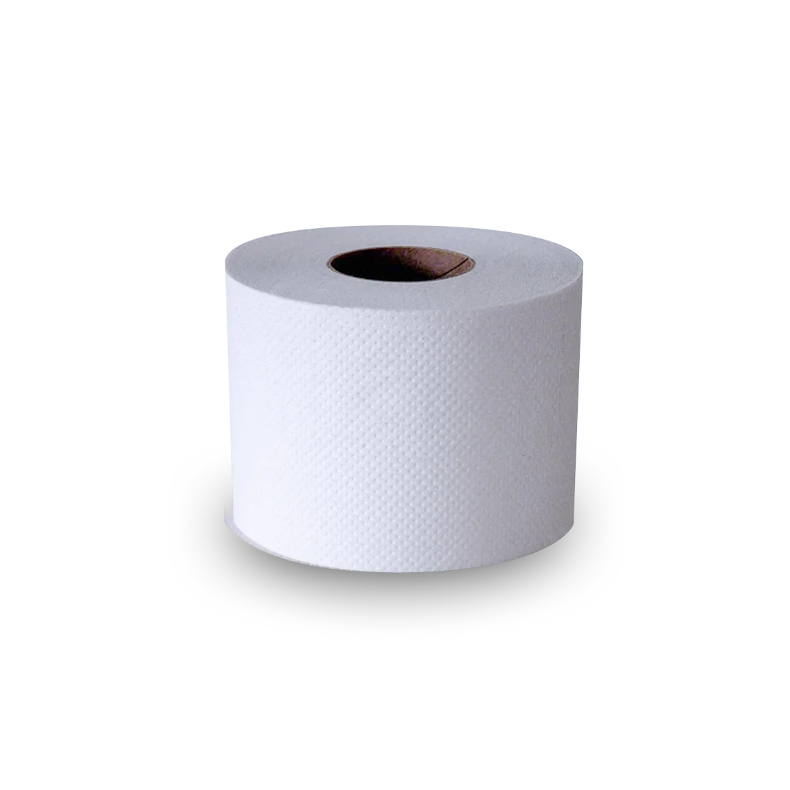 Custom Logo Eco-Friendly Virgin Tissue Toilet Paper Rolls Jumbo Pack Portable Degradable White Bathroom Tissue FSC Certificate