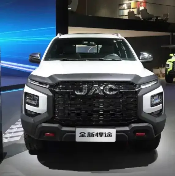 JAC 2022 грузовик