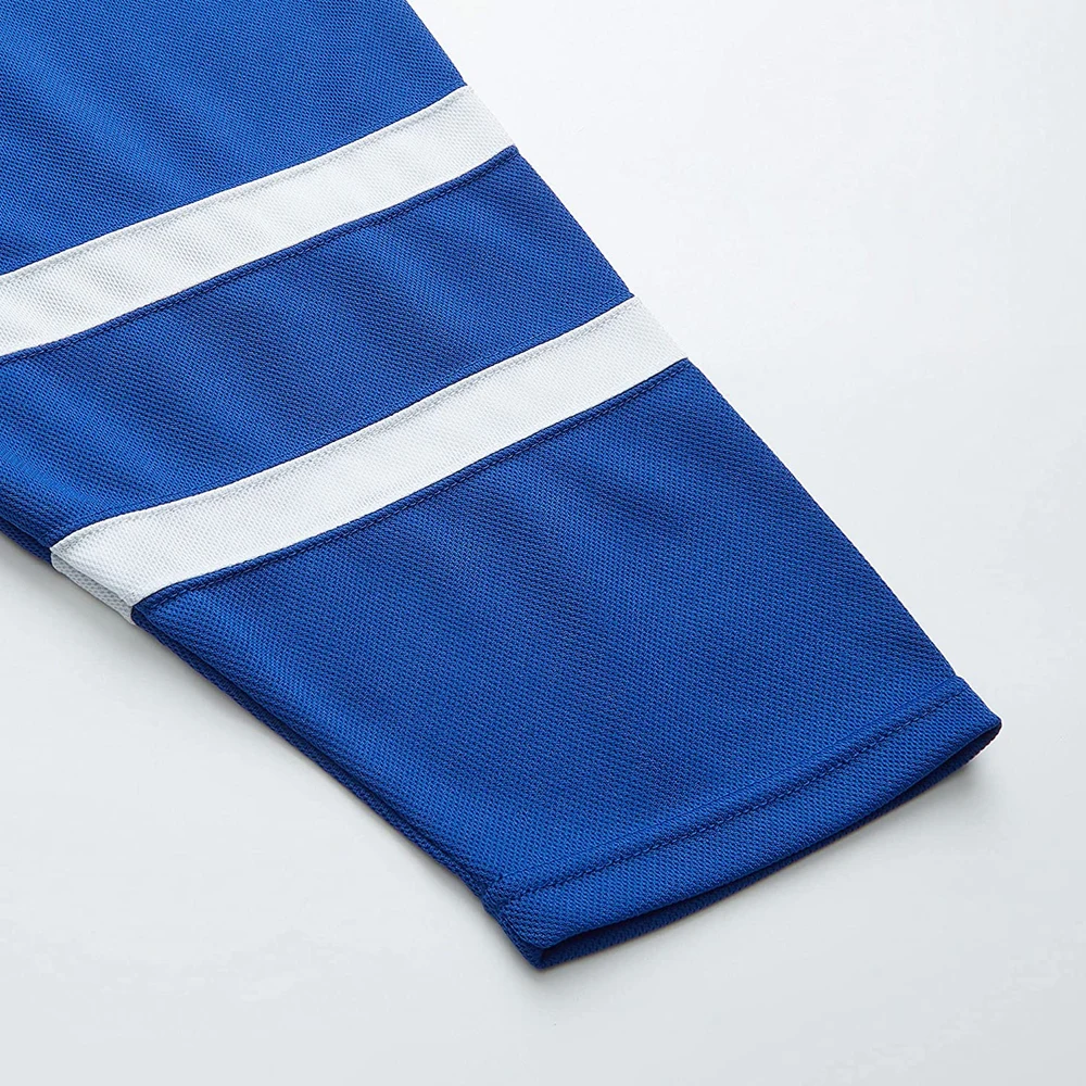 Wholesale Custom Personalized Ice Hockey Jersey / Pakistan Made New Arrival Lightweight Ice Hockey Jersey