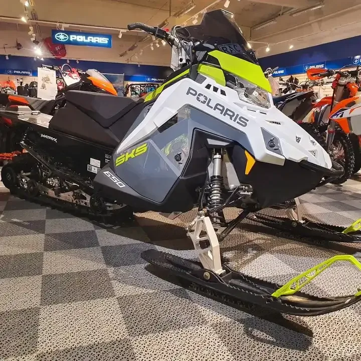 Ready to ship Best HOT DEAL 2022 / 2023 Polariss SKS 146 Snowmobiles