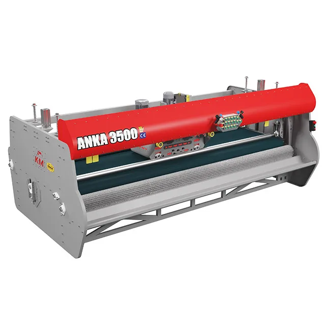 Full Automatic Carpet Packing Machine ANKA M 3500 YELLOW