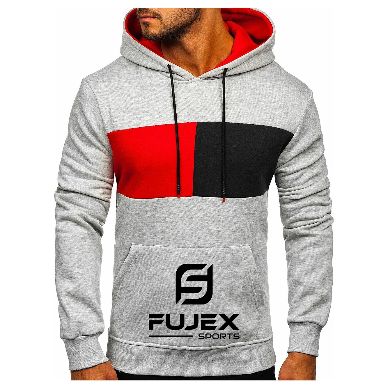 High Quality Street Wear Over Size Wholesale Hoodie Fashion Clothing Man Blank Sweatshirts Hoodies Custom Pullover Cotton OEM