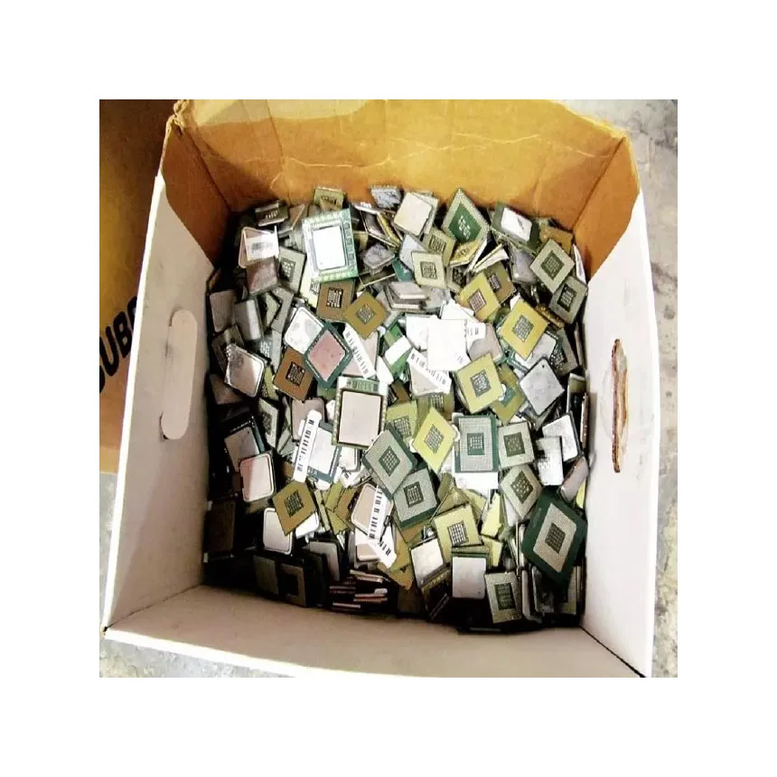 Best Supplier Of Pentium Pro Gold Ceramic CPU Scrap / High Grade CPU Scrap / Computers