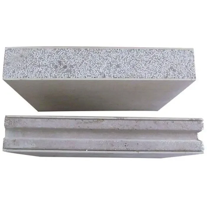 Eps sandwich concrete wall panel making machine Concrete Board Wall Making Machine Eps Cement Sandwich Panel Machine