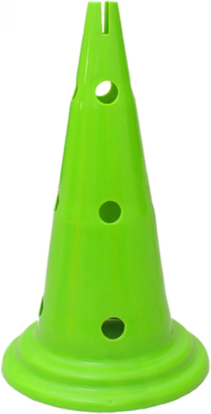 training cones for sports outdoor indoor plastic agility cones  field marker cones