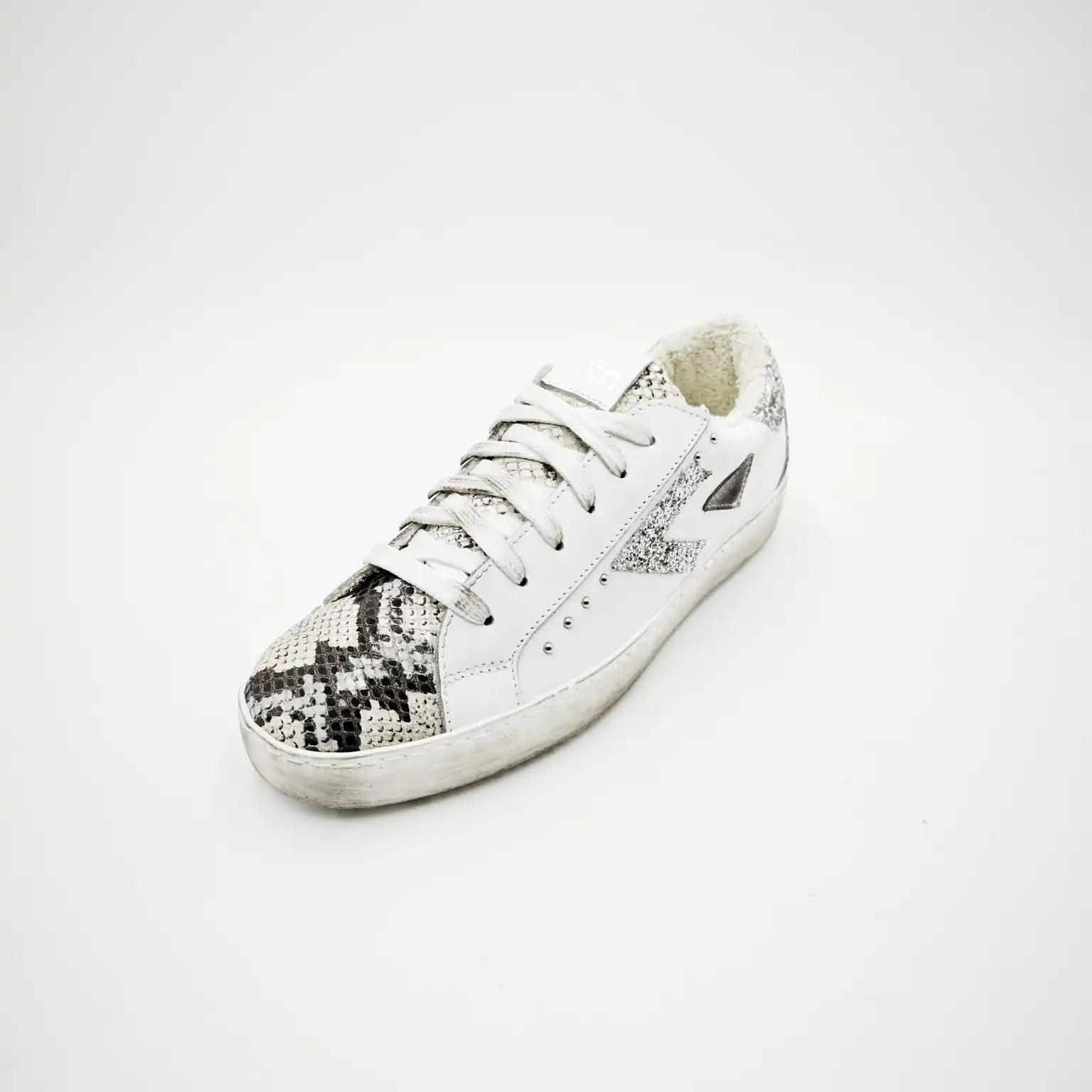 WOMEN LEATHER SHOES WITH LEATHER UPPER LEATHER LINING RUBBER OUTSOLE MADE in ITALY PRODUCT HANDMADE HIGH QUALITY SS 2025 PRODUCT