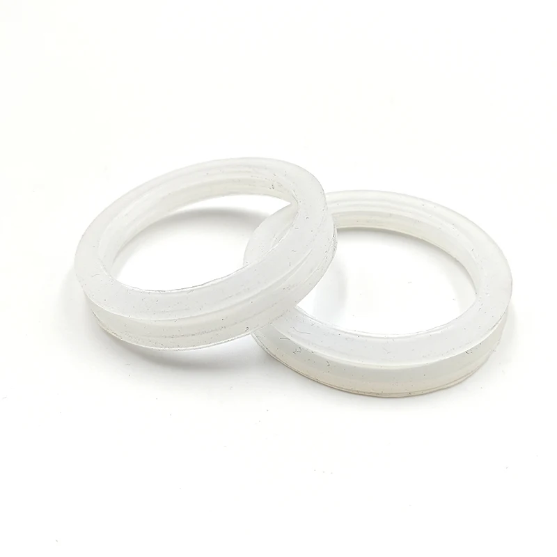30 Silicone Sealing Rings 58mm Vacuum Tube Sealing Rings For Solar Water Heaters