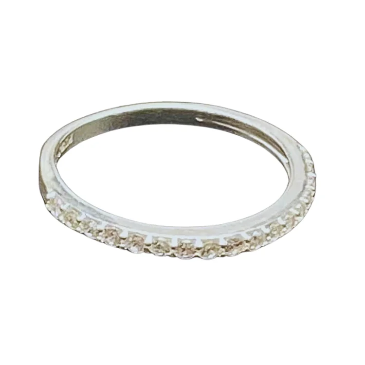Jewelry Rings Fine Jewelry 8A Zircon Luxury Jewelry Woman Ruby Customized Packaging Made In Vietnam Manufacturer