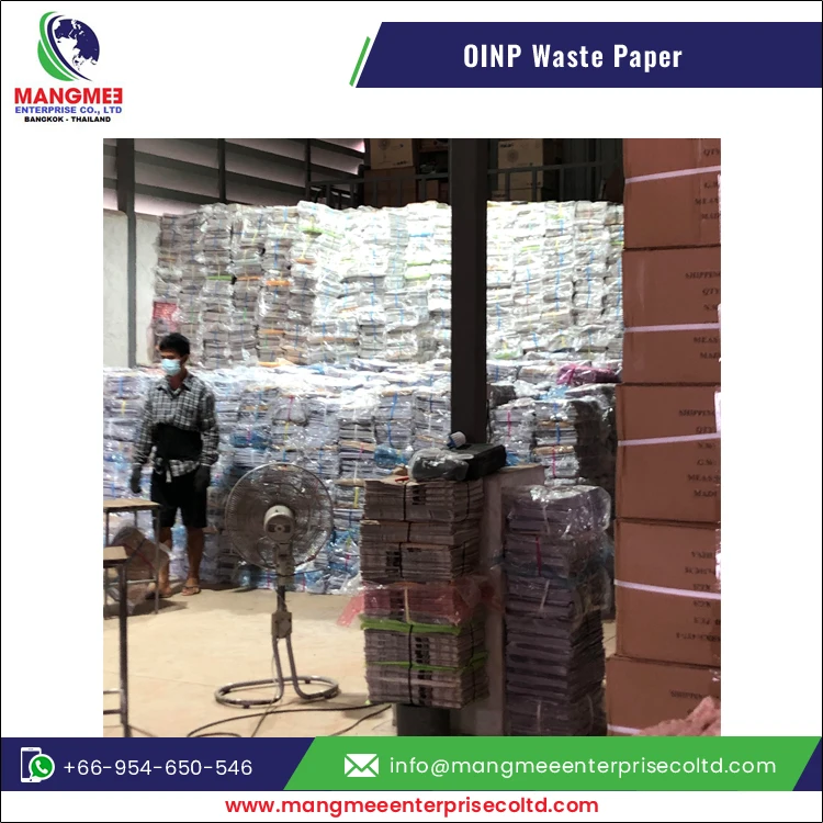 High in Quality Over Issued Newspapers OINP Paper Scrap Waste Paper at Reasonable Price from Top Seller