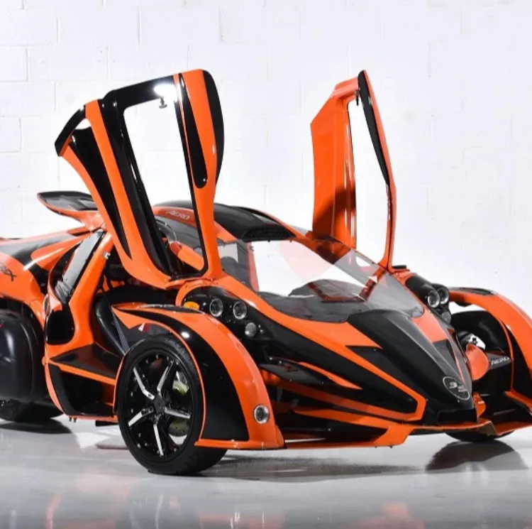 DISCOUNT SALES- 2022 Aero 3S T-Rex 3 Wheel Drive with Sound System