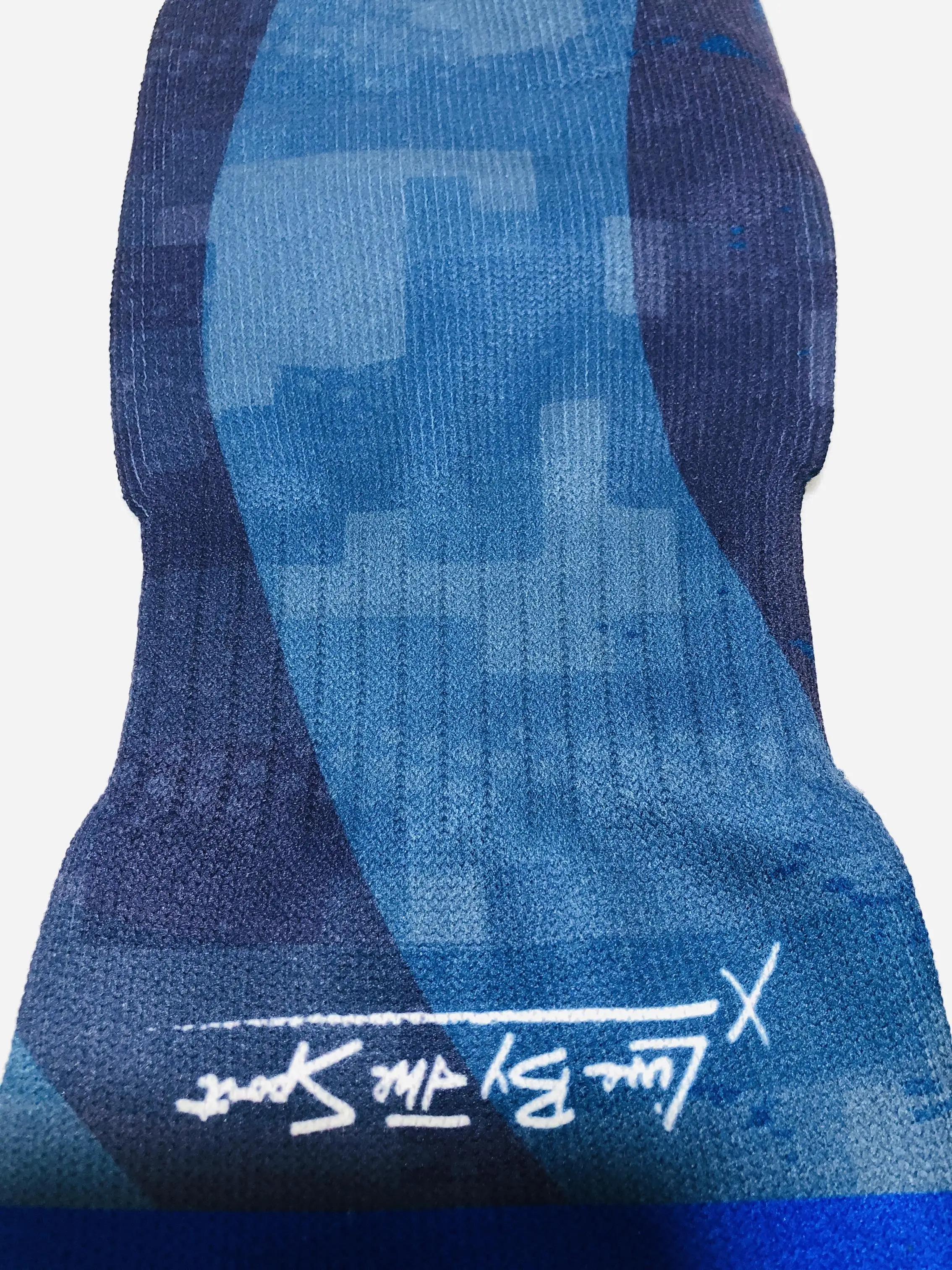 360 Digital Printing Custom Photo Socks Breathable Sustainable Seamless Sublimation Athletic Sports Socks Sports Enthusiasts