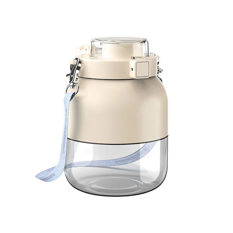 2023 800ml large Capacity fresh juice portable blender