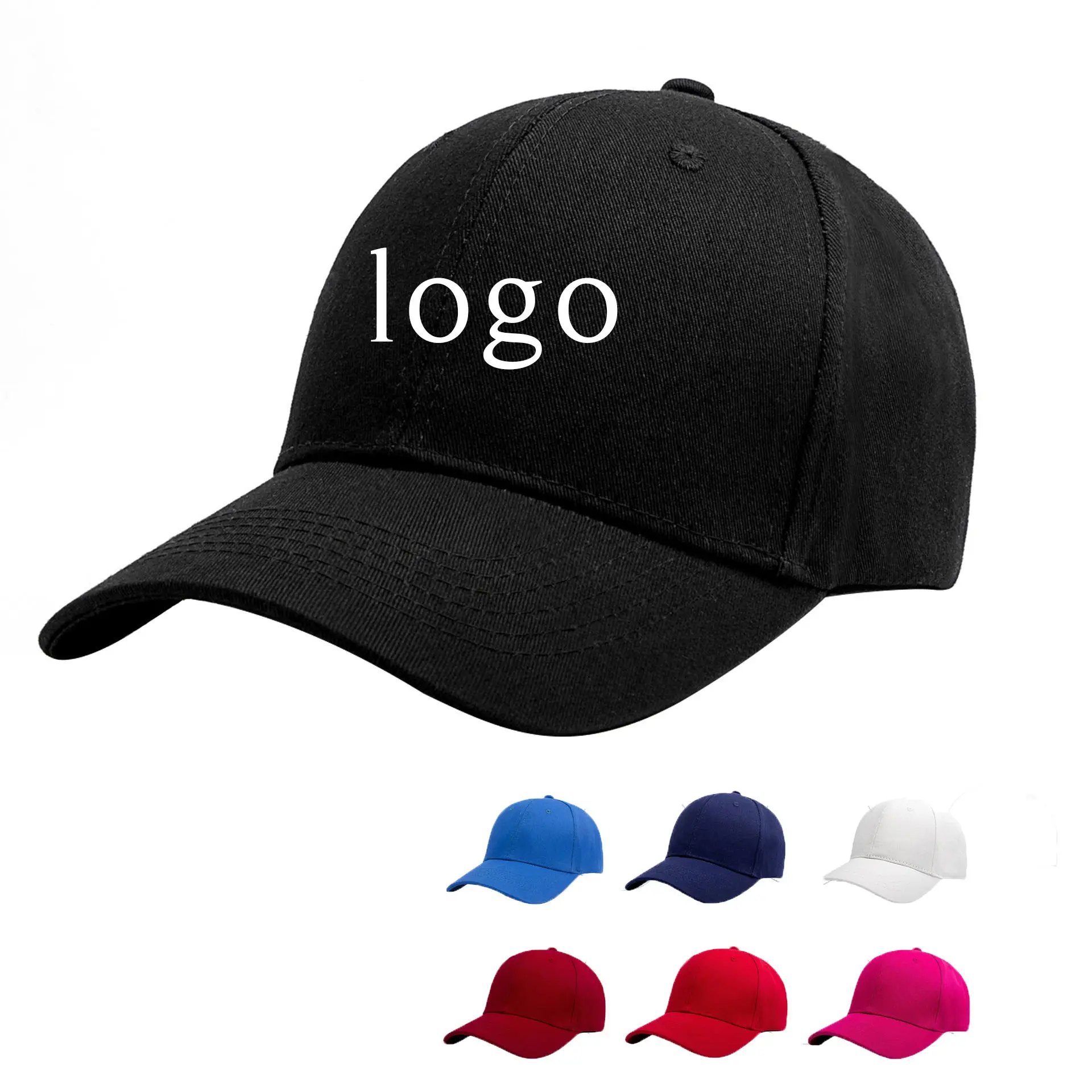 Baseball Cap High Demands ODM Services Reasonable Price New Model Best Selling Cheap Price Baseball Cap Water Proof Customized