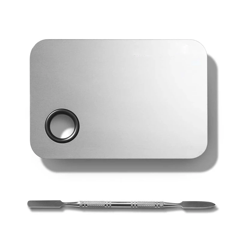 Смеситель для макияжа из нержавеющей стали