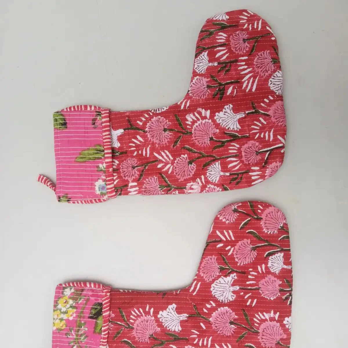 Wholesale Vintage Kantha Stocking ,Cotton Stoking,Christmas stocking,Handmade Stocking,Stocking,Indian stocking Luxury Stocking