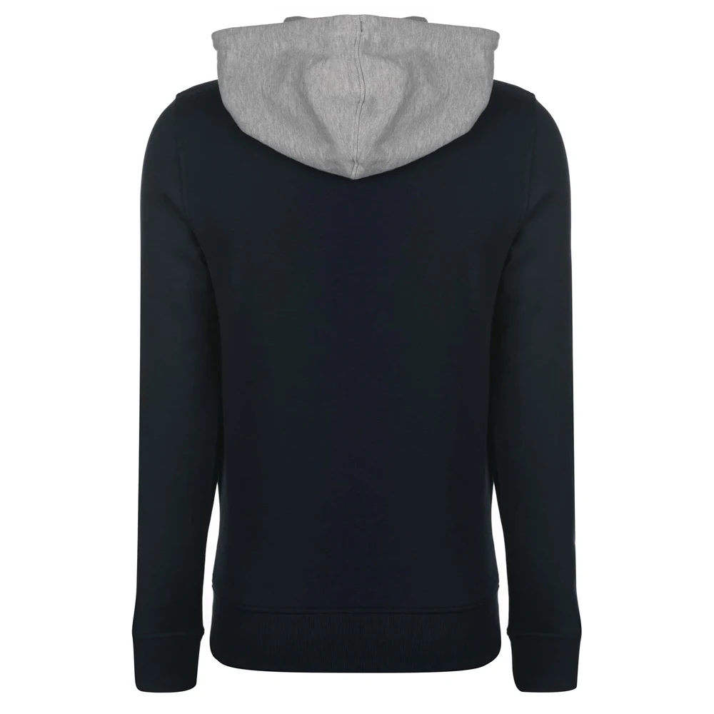 Winter Cloths y2k clothing High Quality Hoodie Custom Manufacturer Customize A Full Zip Up Hoodie Thick Fleece paneled Hoodie