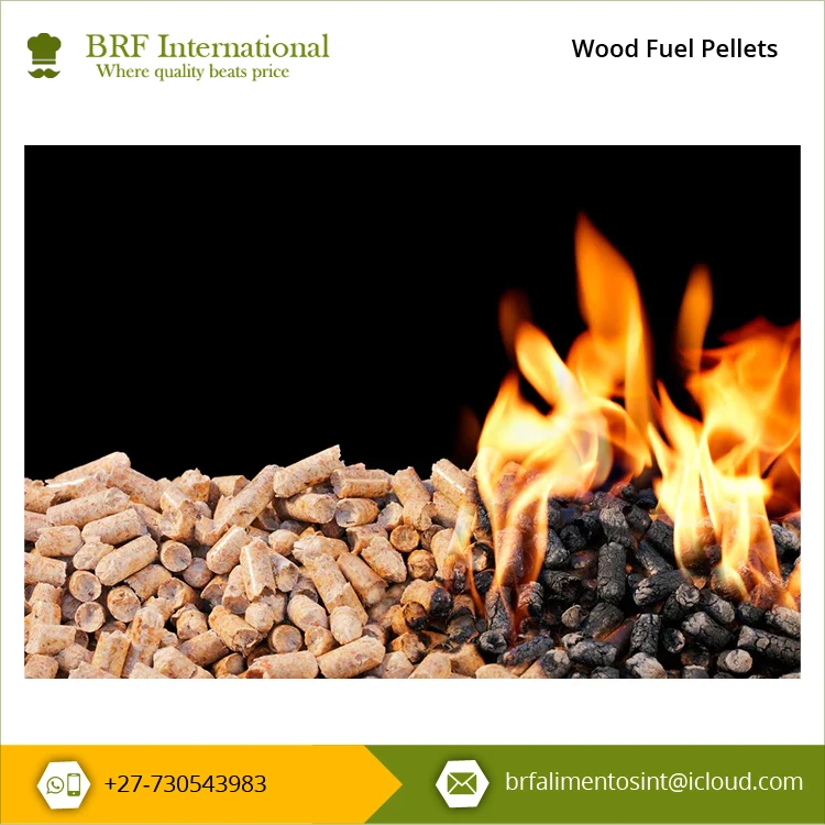 Top Selling Low Moisture and High Heat Content 100% Hard Wood Cooking Pellets at Best Competitive Price