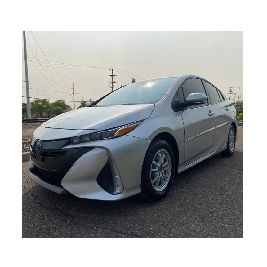 Best USED 2017 Toyota Prius Hybrid 1.8L