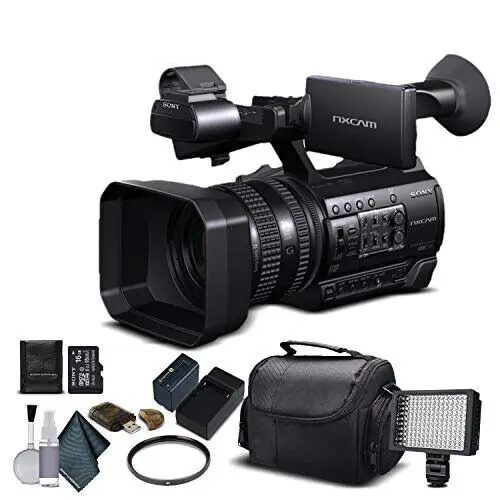 Hot sales promo for HXR-NX100 Full HD NXCAM Camcorder