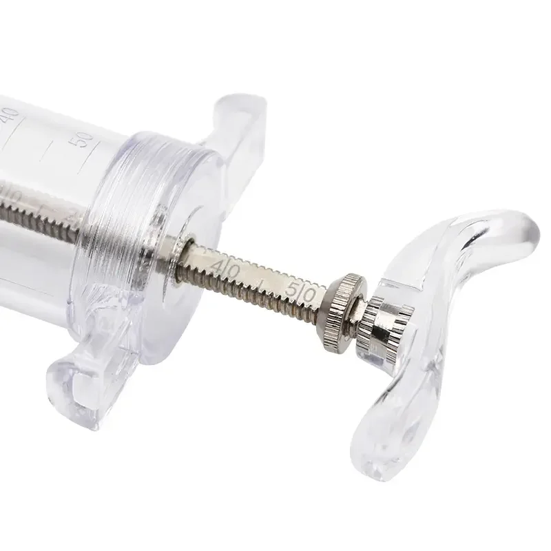 Bird Feeding Syringe 10ml 20ML 30ML Parrot Baby Bird Feeding With A Needle Feeder Adjustable Parrot Feeding Syringe