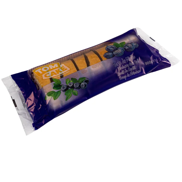 TOM CAKE Chocolate Cover Cake Roll 300g