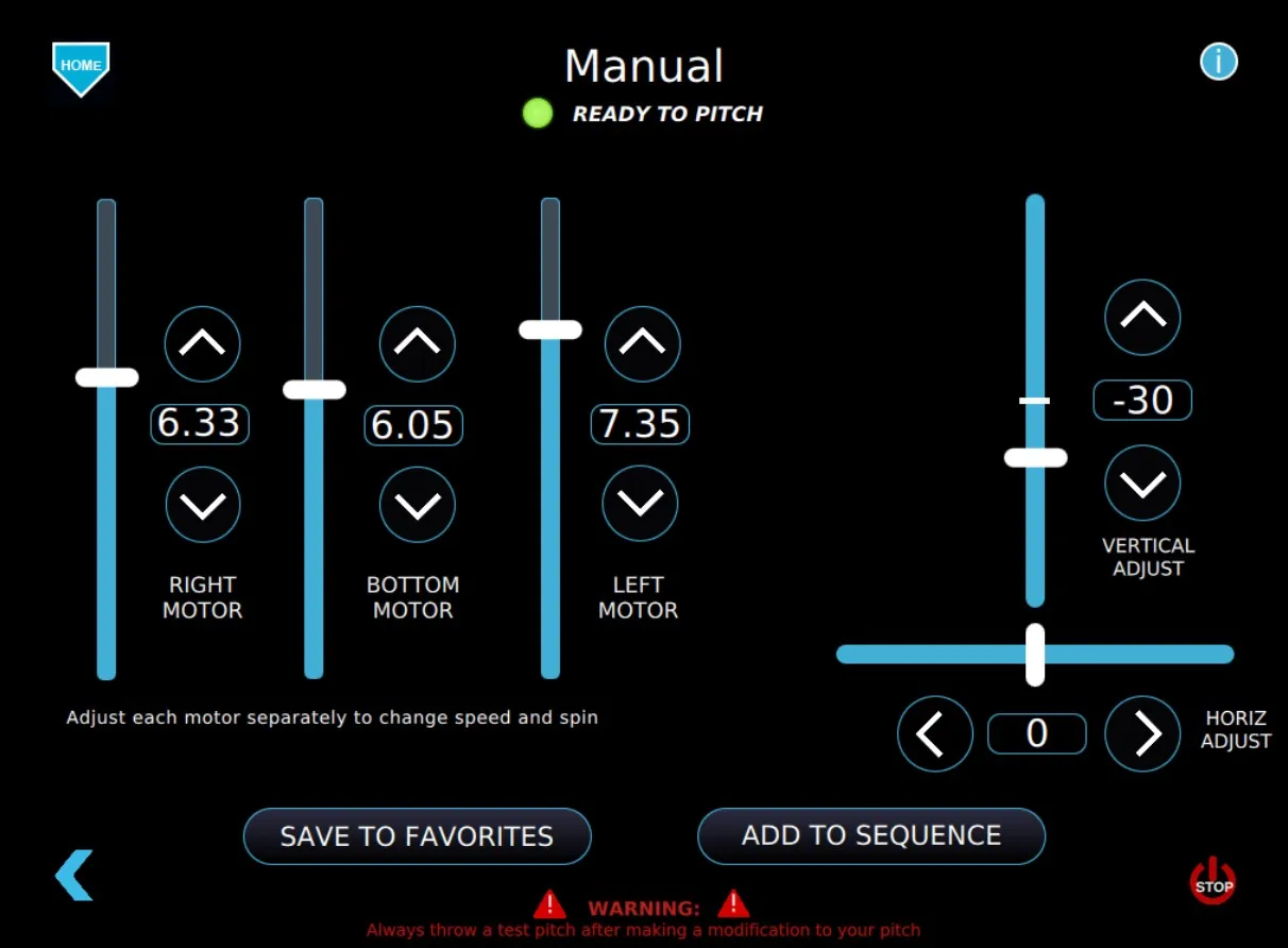 Supplier of Genuine Quantity e-Hack HACK ATTACK Softball Pitching Machine Factory Sealed Comes with 5 Year Warranty