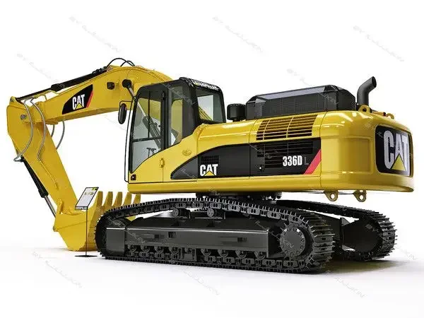 Quality Mini Crawler Excavators Earth Digger Tractor Machine For Construction Works.