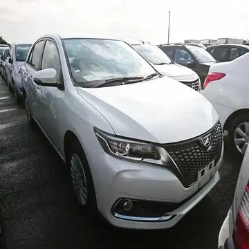 6-ступенчатая механическая коробка передач EG60 хорошее состояние автоматическая подержанные автомобили Toyota Allion для продажи