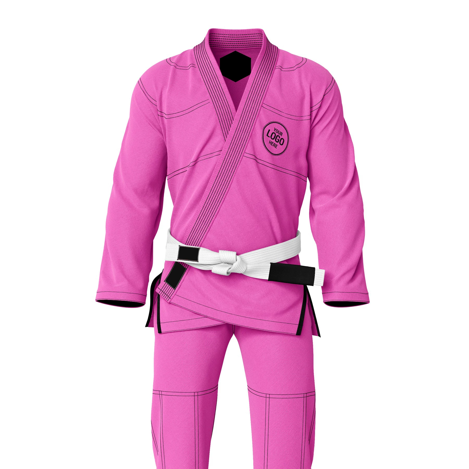 Manufacturer of Custom BJJ Jiu Jitsu Gi quality with low price// kimono Gi / BJJ Gi 2024 made in Pakistan