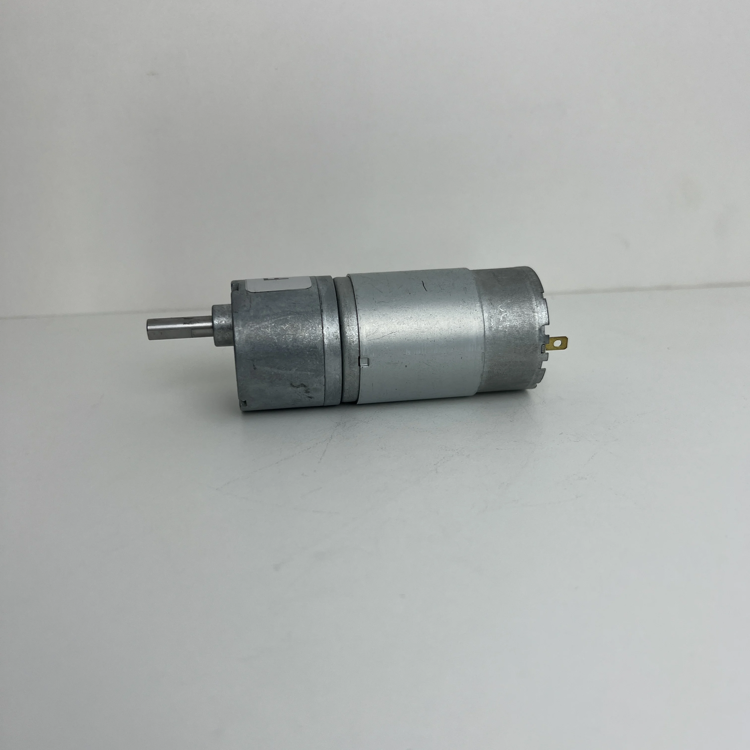High Torque Lower Speed Machine 12V 37RGM555 Motor DC Motor