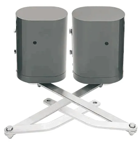 Adjustable opening/closing Swing Gate Automation System 400kg allen key swing gate opener for heavy gate