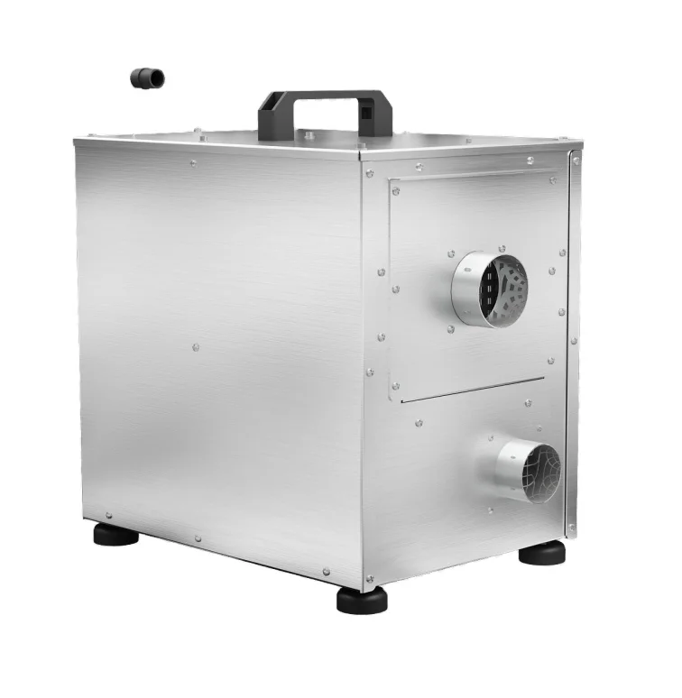 Осушитель влагопоглотителя воздуха из нержавеющей стали для узкого пространства