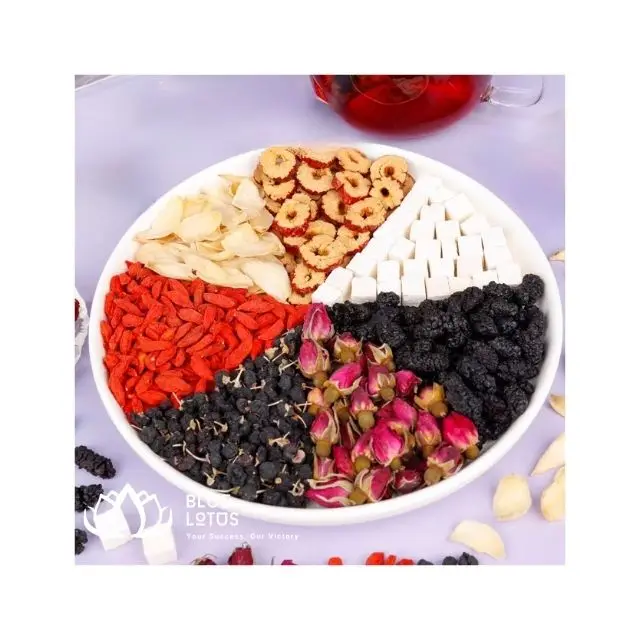 DETOX TEA HOT SELLING IN VIET NAM PRODUCT BEST PRICE WITH 100% FRUIT AND FLOWER IN VIET NAM SAFE FOR HEALTH